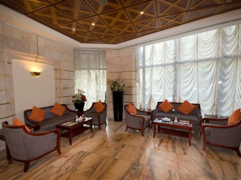 Dar Al Eiman Al Andalus Hotel Main image 1